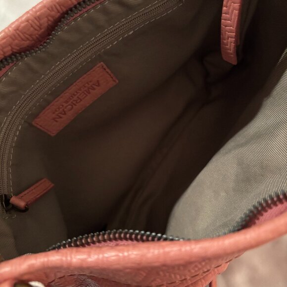 American Leather Co. Reed Crossbody - Picture 3 of 5